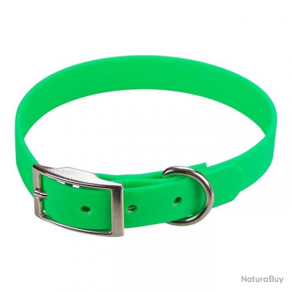 Collier BIO-BETA 19mm Vert fluo