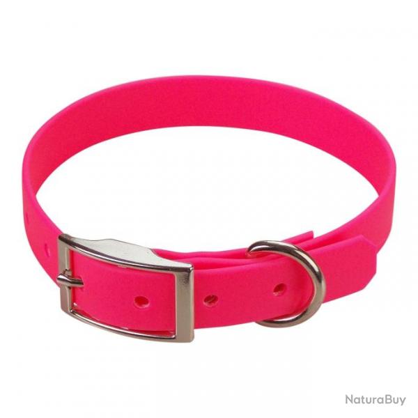 Collier BIO-BETA 19mm Rose