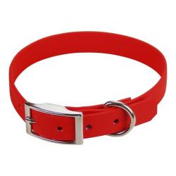 Collier BIO-BETA 19mm Rouge