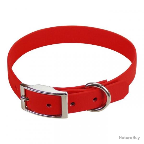 Collier BIO-BETA 19mm Rouge