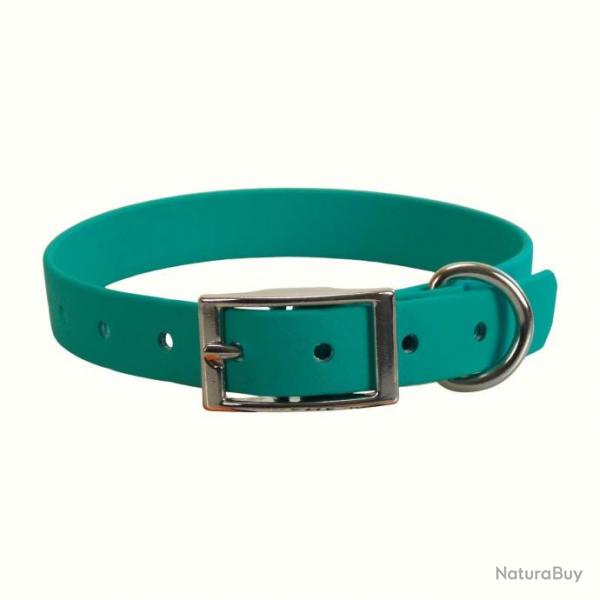 Collier BIO-BETA 19mm turquoise