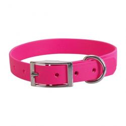 Collier BIO-BETA 19mm rose passion