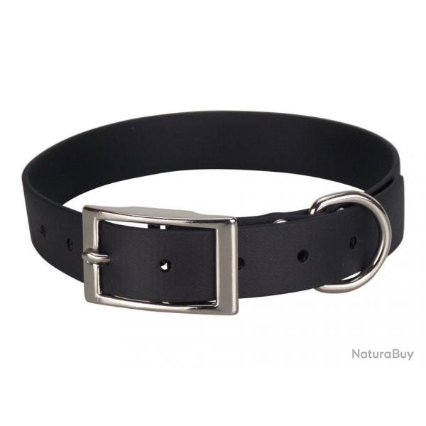 Collier BIO-BETA 25mm noir 55 cm