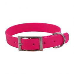 Collier BIO-BETA 25mm 55 cm rose passion