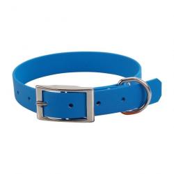 Collier BIO-BETA 25mm 55 cm bleu clair