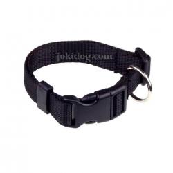 Collier NYLON CLASSIC Noir T1