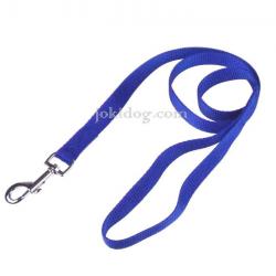 Laisse Nylon Classic Bleu BLEU 20 mm x 1.20 m