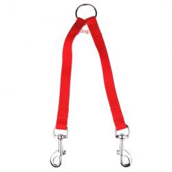 coupleur nylon classic rouge M