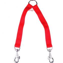 coupleur nylon classic rouge L