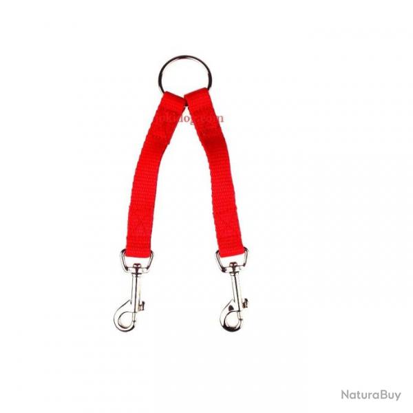 coupleur nylon classic rouge S