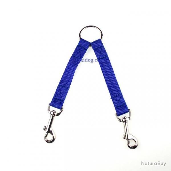 coupleur nylon classic bleu S