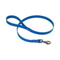 Laisse BIO-GOLD 25 mm bleu clair