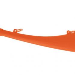 corne d'appel 25 cm ABS orange- ELLESS