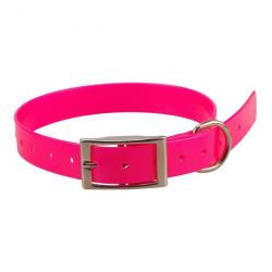 sangle de rechange sportdog 25 mm Rose