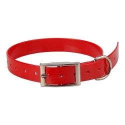 sangle de rechange sportdog 25 mm Rouge