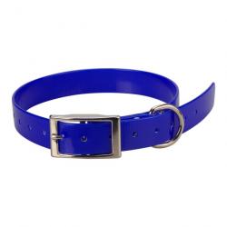 sangle de rechange sportdog 25 mm bleu roi