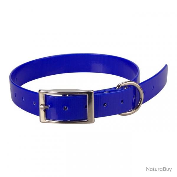 sangle de rechange sportdog 25 mm bleu roi