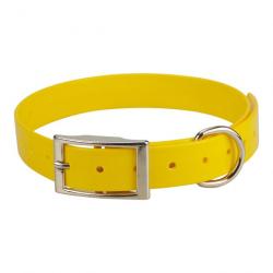 sangle de rechange sportdog 25 mm jaune oeuf