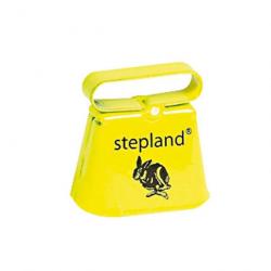 sonnaillons couleur stepland H3 - 3 cm - Jaune - Lièvre