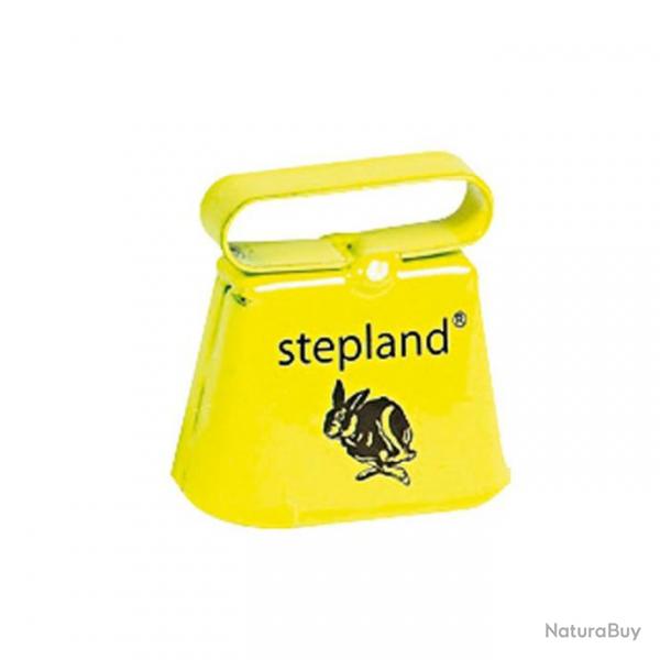 sonnaillons couleur stepland H3 - 3 cm - Jaune - Livre