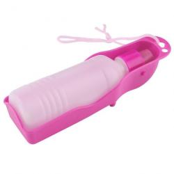 distributeur d'eau portable 300 ml ROSE