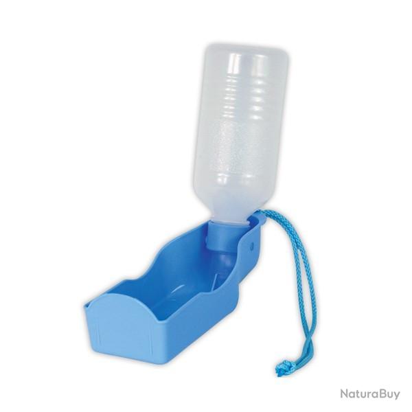 distributeur d'eau portable 300 ml BLEU