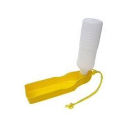 distributeur d'eau portable 300 ml JAUNE