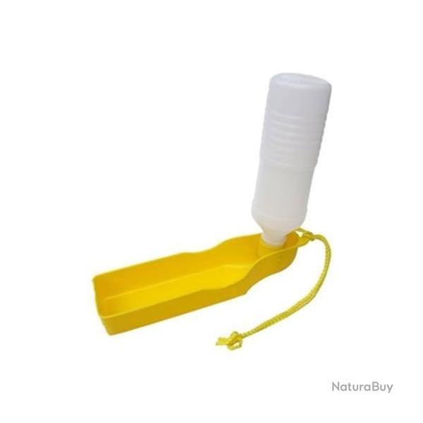 distributeur d'eau portable 300 ml JAUNE