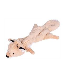 Peluche Renard plat sonore