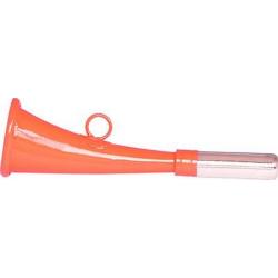 corne plate orange 16 cm Stepland