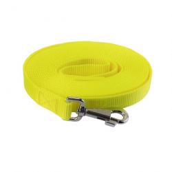 longe nylon jaune jokidog 5 m