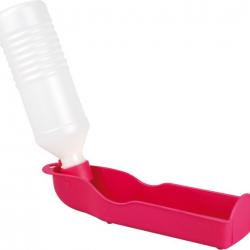 Distributeur d'eau portable gulliver 500 ml ROSE