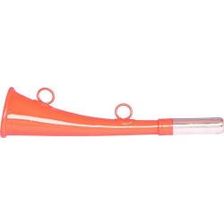 corne plate orange 20 cm Stepland