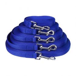 longe nylon classic bleu 20 mm 3 m