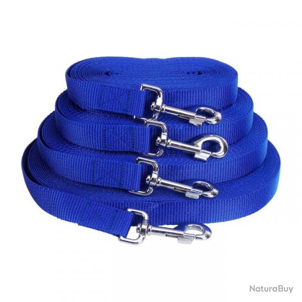 longe nylon classic bleu 25 mm 3 m