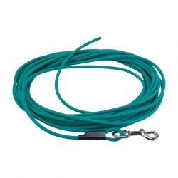 Longe BIOTHANE BETA ronde 6 mm 10 m turquoise