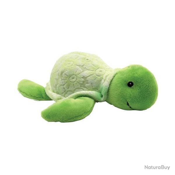 peluche tortue verte sonore