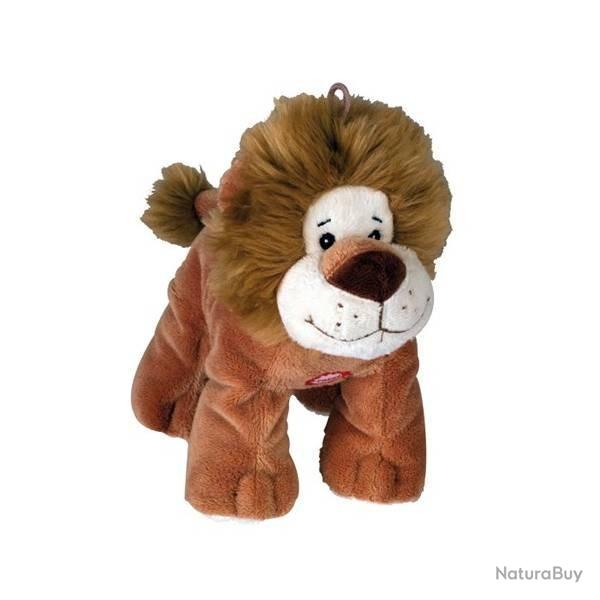 peluche lion sonore