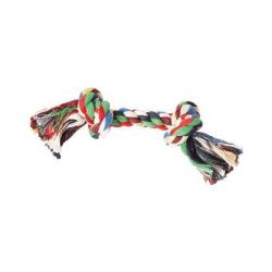 corde 2 noeuds couleur 22 cm