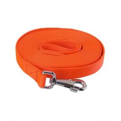 longe nylon orange jokidog 5 m