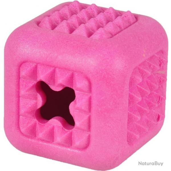 Jouet Dina Cube Fuchsia