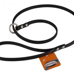 Laisse lasso BIO-HEAVY 16 mm - 5 m - noir