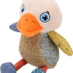 jouet peluche canard perry