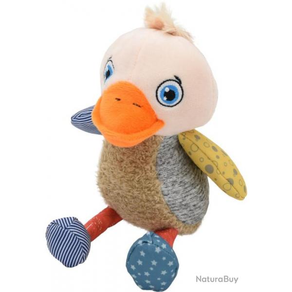 jouet peluche canard perry