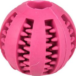 Dental Balle en caoutchouc 5 cm FUCHSIA