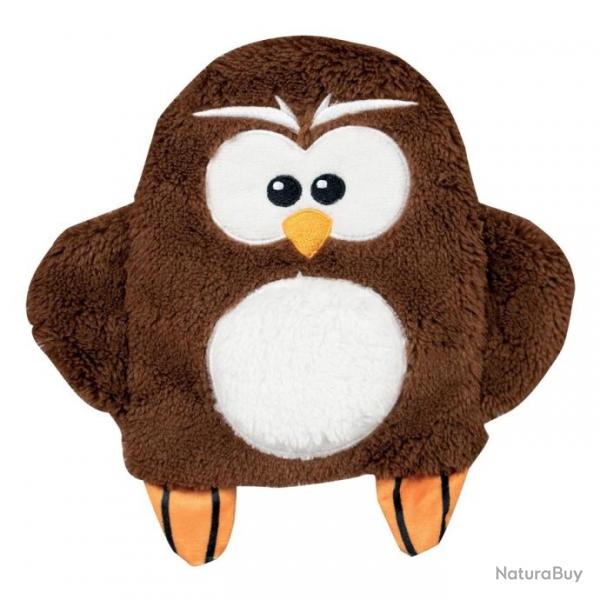 Peluche Hibou 19 cm