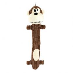 Peluche Loofa marron 42 cm