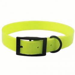 collier TPU 25 x 65 cm x 2 mm - ROG jaune fluo