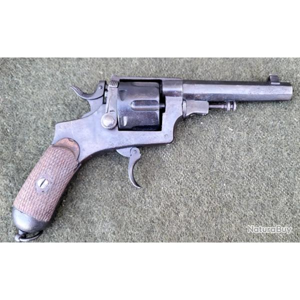 Revolver Italien BODEO 1889