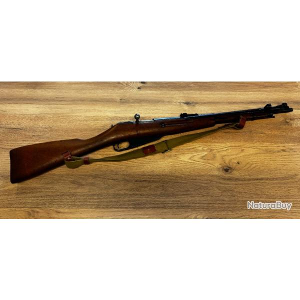 Fusil Mosin Nagant M44 Calibre 7.62x54R